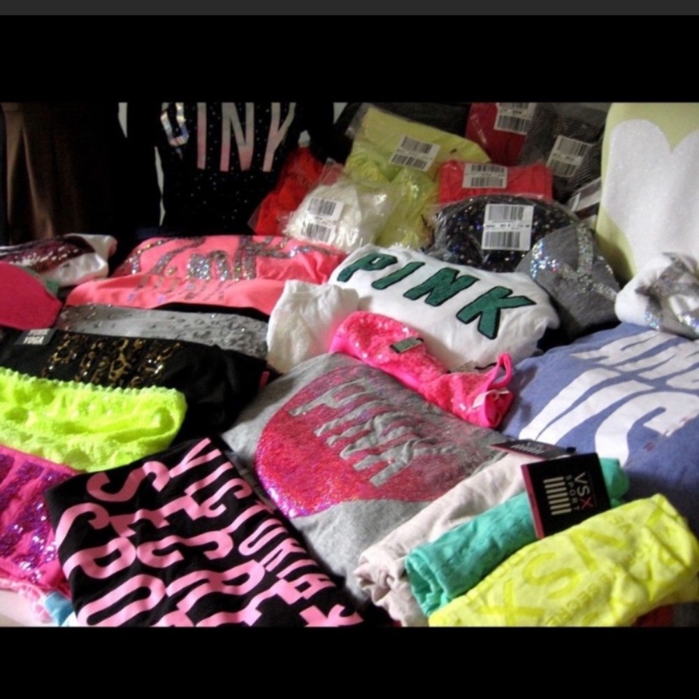 Victoria secret mystery box